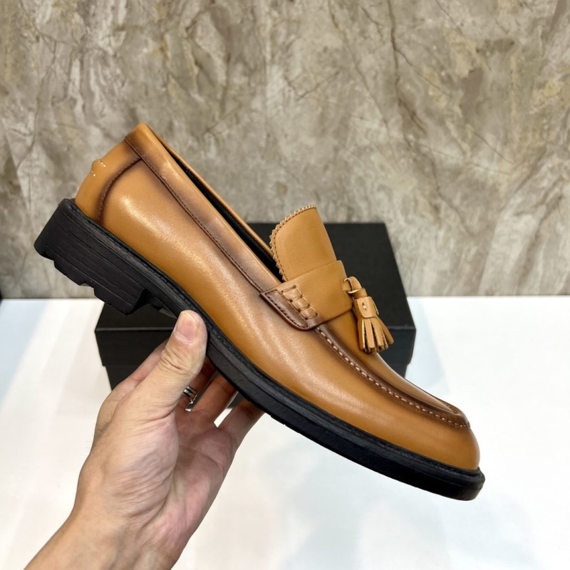 Prada Leather Shoes